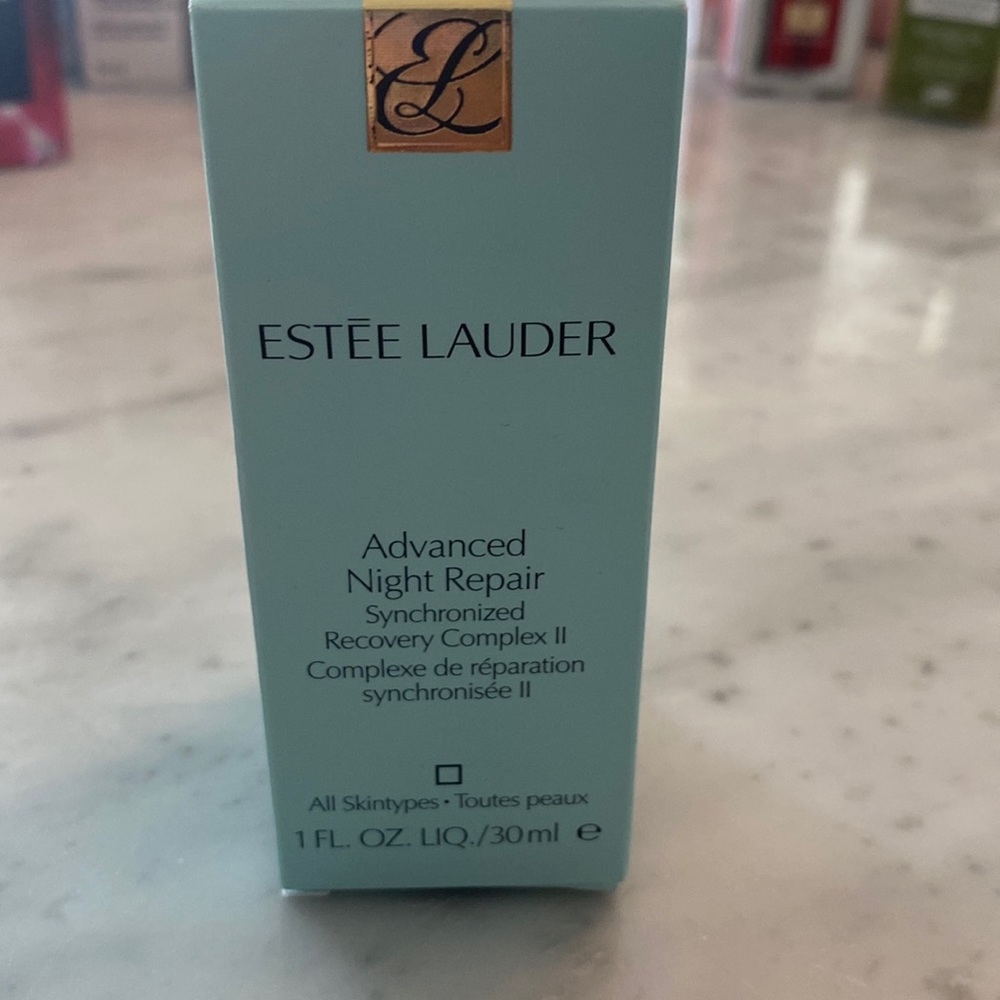 Brand new Ester Lauder products